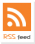 Subscribe to our RSS Feed